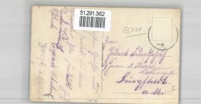 97828 W8772 Karbach , Unterfr - Kirche , Marke entfernt