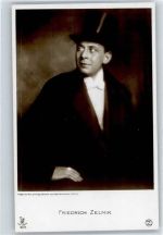 Zelnik, Friedrich Filmschauspieler