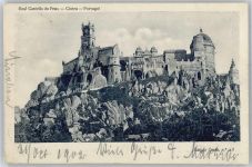 Cintra - Real Castello da Pena