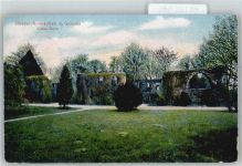 04668 O7240 Grimma - Kloster Nimbschen, Kloster-Ruine