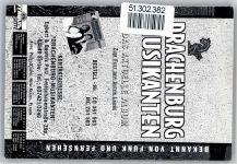 Originalunterschrift Drachenburg Musikanten Schlagersänger