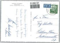 79286 W7804 Unterglottertal - Kurhotel Glotterbad