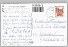 69483 W6948 Ober-Schönmattenwag - Totalansicht