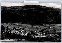 93449 W8494 Waldmünchen Gebrauchsspuren Schwarzkoppe