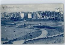 Blankenberghe Blankenberge - Tennis, Tennisplatz