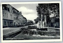 50389 W5047 Wesseling , Rheinl - Leucht-Brunnen