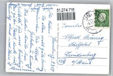 50389 W5047 Wesseling , Rheinl - Leucht-Brunnen