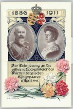 Silberne Hochzeit Adel Baden