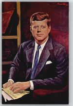 Kennedy Präsident der USA