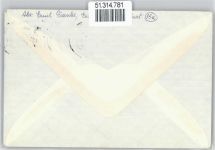 99195 O5101 Eckstedt - Landpoststempel