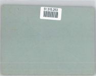 14943 O1710 Luckenwalde - Landpoststempel Wittbrietzen