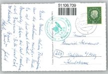 29646 W3045 Wilsede , Kr Soltau - Wilseder Berg