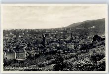 67433 W6730 Neustadt-Stadt - Kirche, Ortsansicht