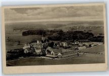 86922 W8919 St. Ottilien , Oberbay - Abtei , Fliegeraufnahme