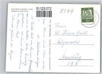 84478 W8264 Waldkraiburg - Handlung