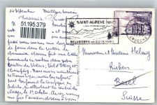 07320 Saint-Agreve - Le Chateau Schloss