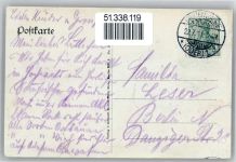 16259 O1310 Bad Freienwalde 1911