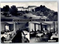 37327 O5601 Beuren b Leinefelde - Naherholungsgebiet Burg Scharfenstein
