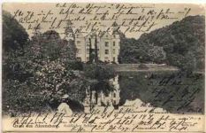 22926 W2070 Ahrensburg - Leporello, Gräfliches Schloß