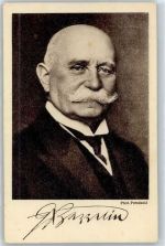 Zeppelin, F. Graf von