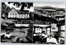 92714 W8481 Pleystein - Gasthaus Pleysteiner Hof