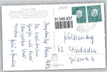 92714 W8481 Pleystein - Gasthaus Pleysteiner Hof