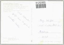 07907 O6550 Schleiz - 60 Jahre Schleizer Dreieck