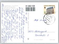 14715 O1831 Milow b Rathenow - Jugendklubhaus Oberschule Havelbrücke