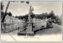 Aranjuez - Jardin de la Isla