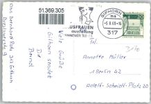38518 W3170 Gifhorn - Königsberger Strasse Breslauer Strasse