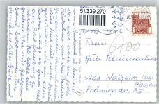 67059 W6700 Oppau - Hauptstrasse
