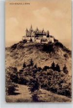 72379 W7450 Hohenzollern , Burg