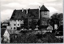 38315 W3342 Hornburg , Kr Wolfenbüttel - Total-Ansicht AKU1