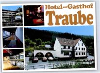 72213 W7272 Altensteig , Württ - Hotel Gasse Traube