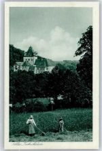 01825 O8301 Liebstadt - Schloss Kuckuckstein