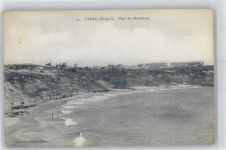 Dakar - Plage des Madeleines