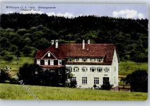 75378 W7263 Möttlingen , Württ - Rettungsarche