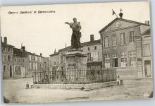 Dammviliers - Gerard Denkmal