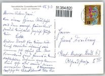 91710 W8820 Gunzenhausen am Altmühlsee - Kurheim
