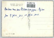 17120 Talmont-sur-Gironde - La vieille eglise