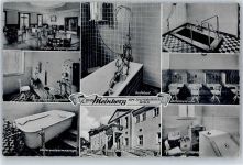32805 W4934 Bad Meinberg - Badehaus