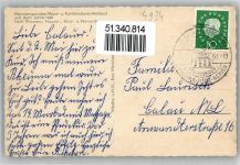 32805 W4934 Bad Meinberg - Badehaus