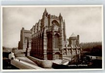 Liverpool - Cathedral