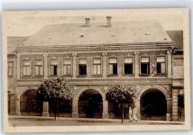 Horice na Sumave Höritz im Böhmerwalde - Schule