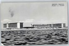 Mamaia - Hotelurile, Modern si Central