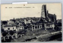 81000 Albi - Kirche