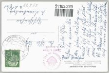 63679 W6479 Schotten , Hess - Berggasthof Hoherodskopf
