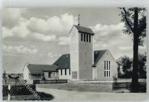 49143 W4516 Wissingen - Herrz Jesu Kirche