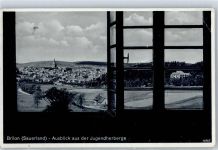 59929 W5790 Brilon - Ausblick aus der Jugendherberge