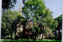22941 W2072 Bargteheide - Kirche AKU1